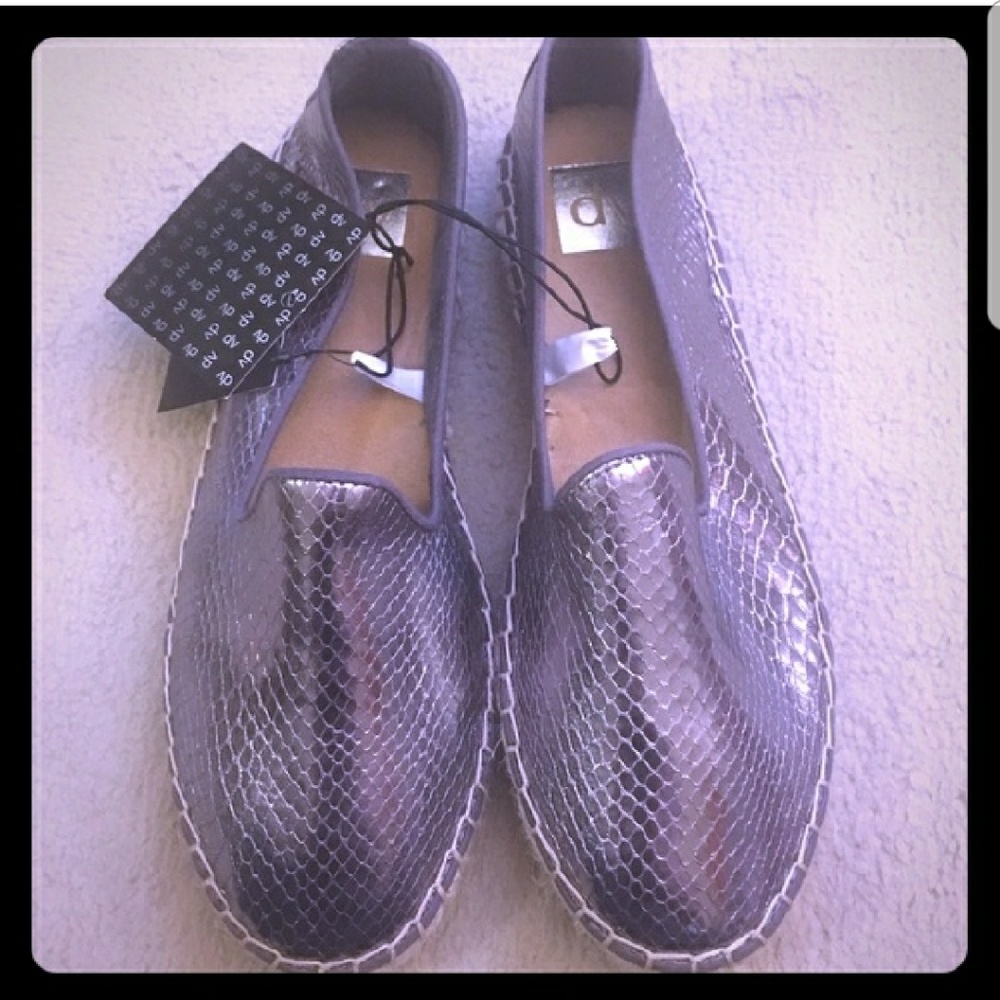 Canvas Espadrilles